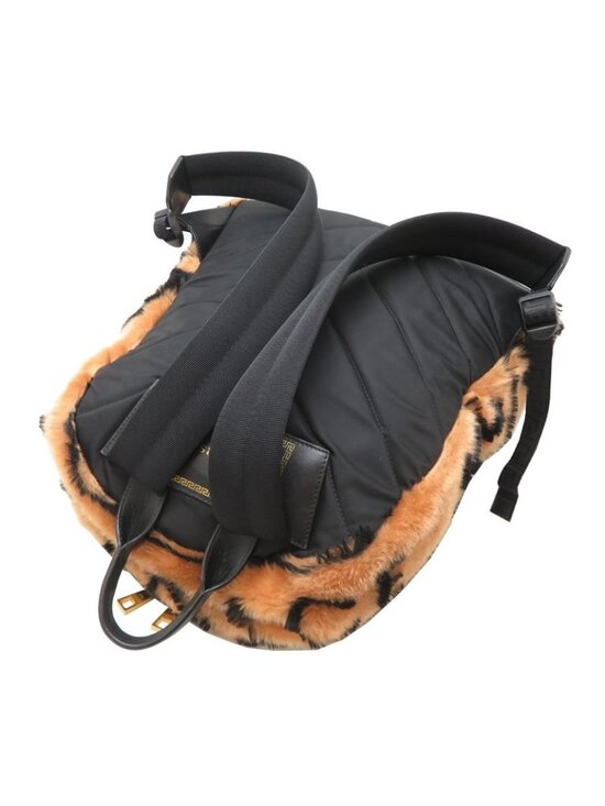 Versace Backpack Brown main image 9